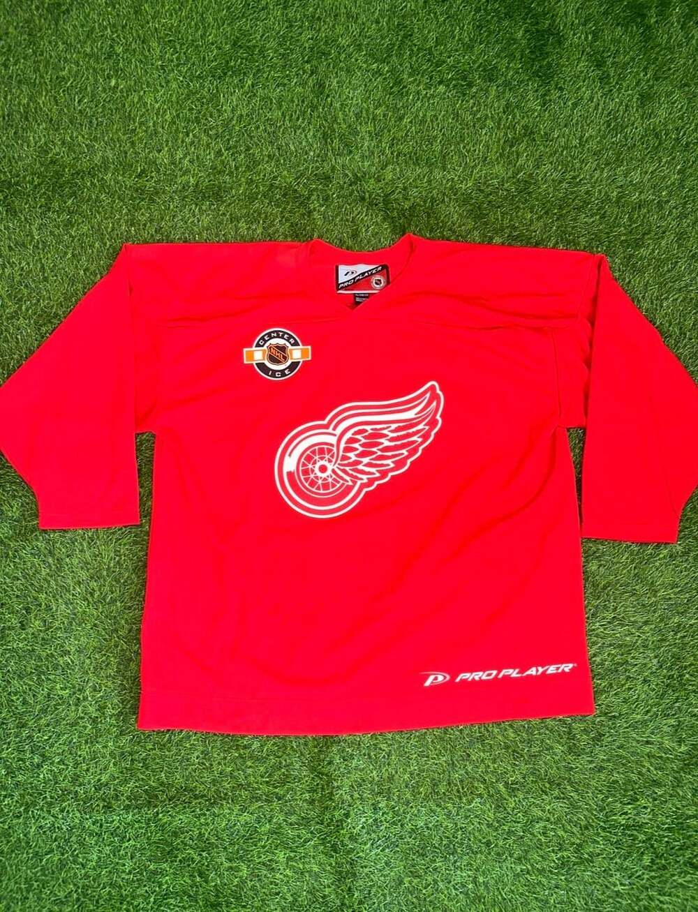 Pro Player Detroit Red Wings Jersey Size XXL